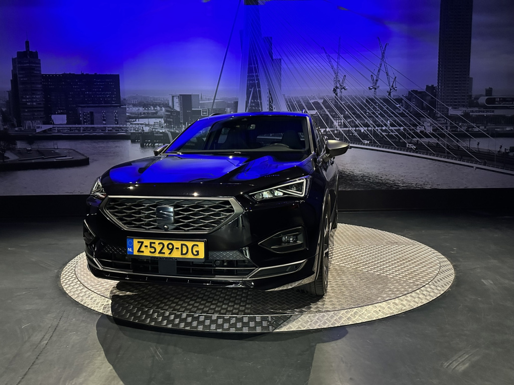 Seat Tarraco