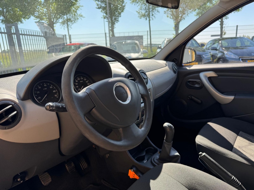 Dacia Sandero