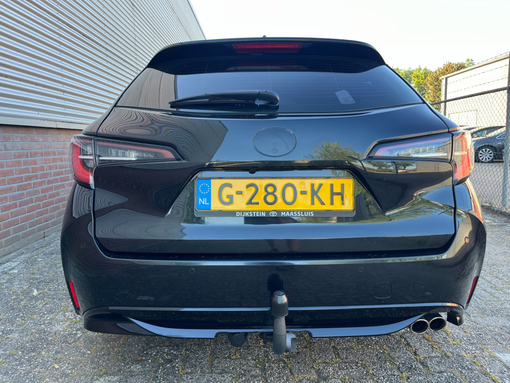 Toyota Corolla Touring Sports