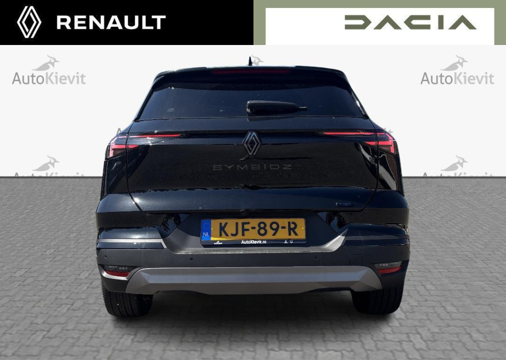 Renault Symbioz