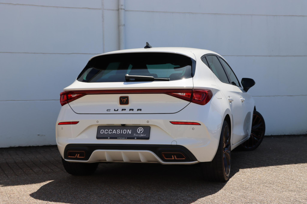 Cupra Leon