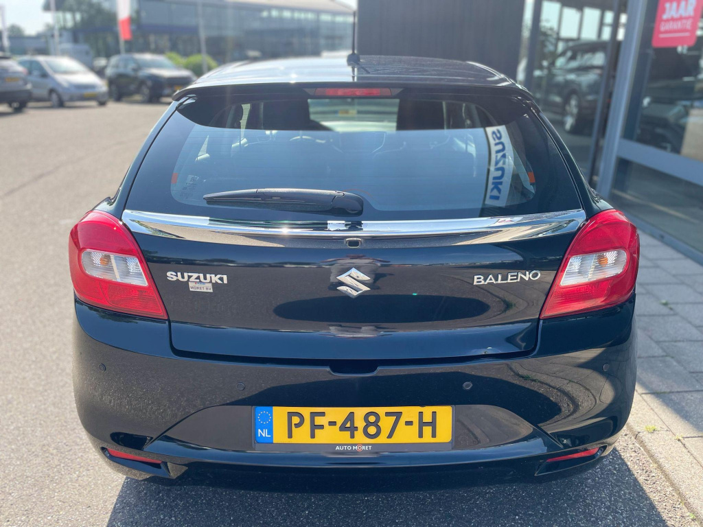 Suzuki Baleno