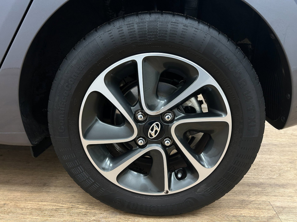 Hyundai I 10
