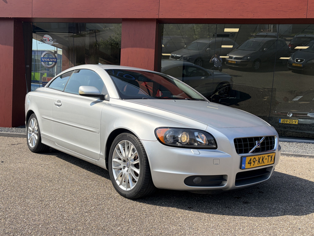 Volvo C70