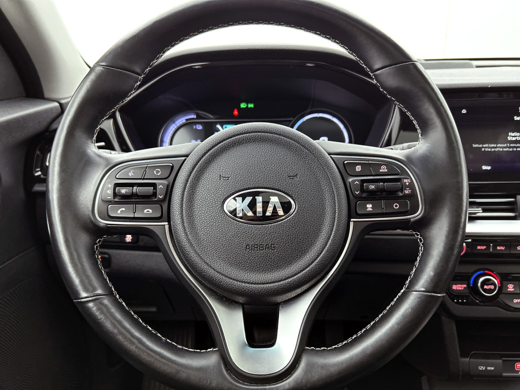 Kia E-niro