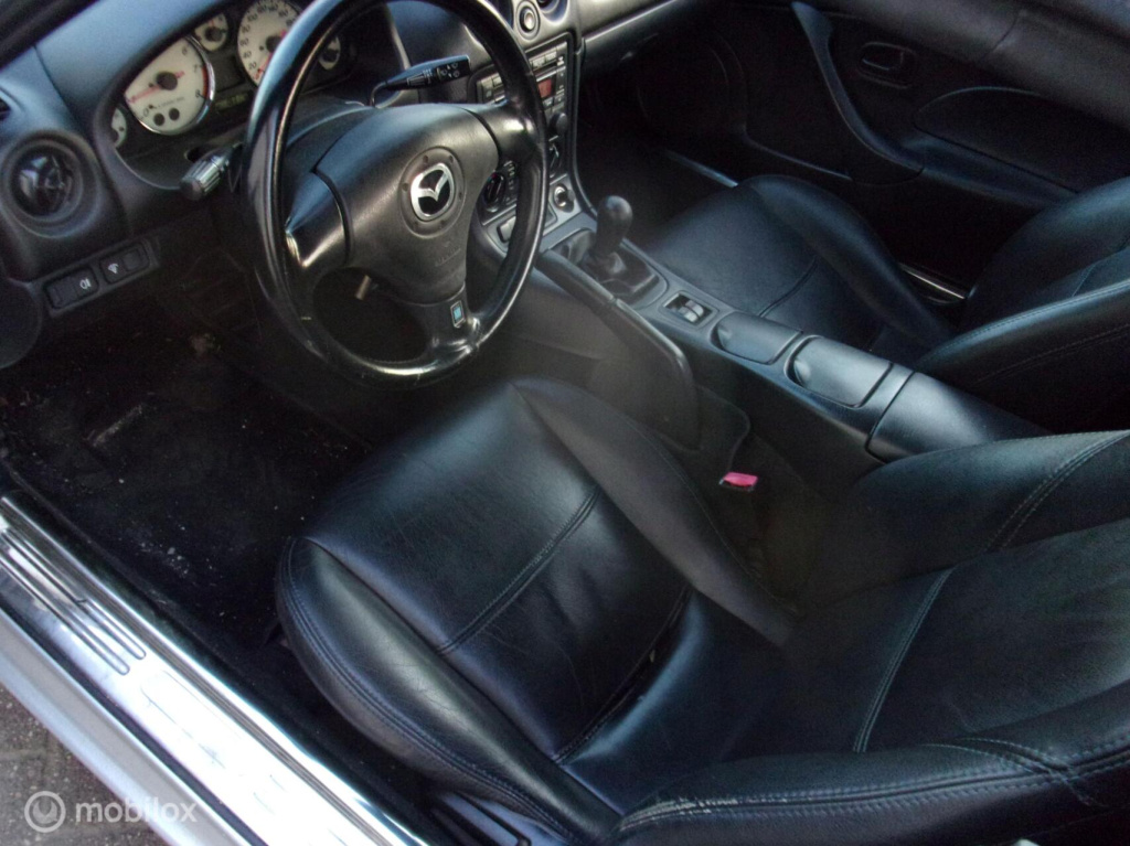Mazda Mx-5