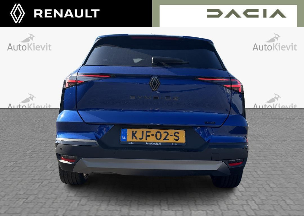 Renault Symbioz