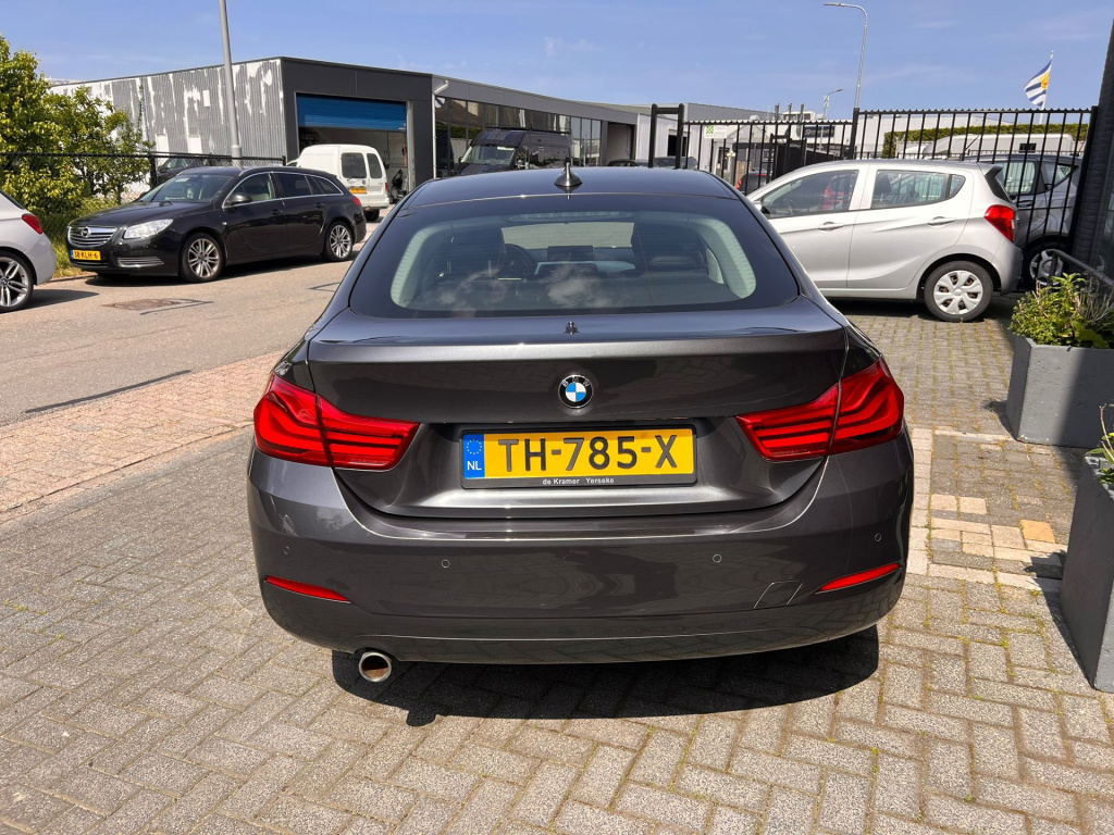 BMW 4 Serie