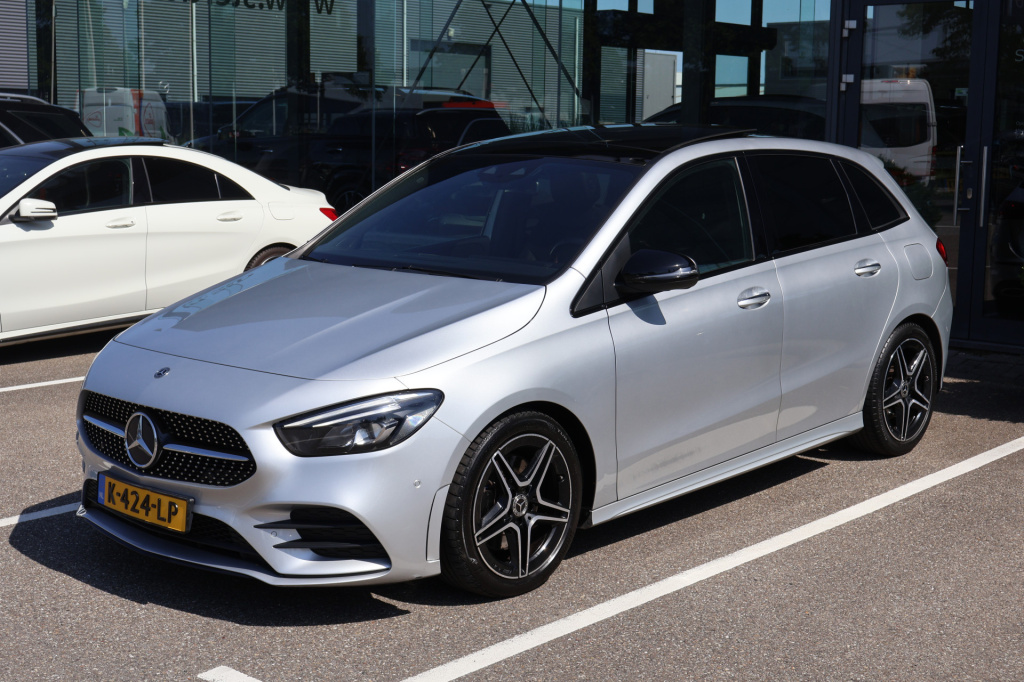 Mercedes-Benz B-Klasse