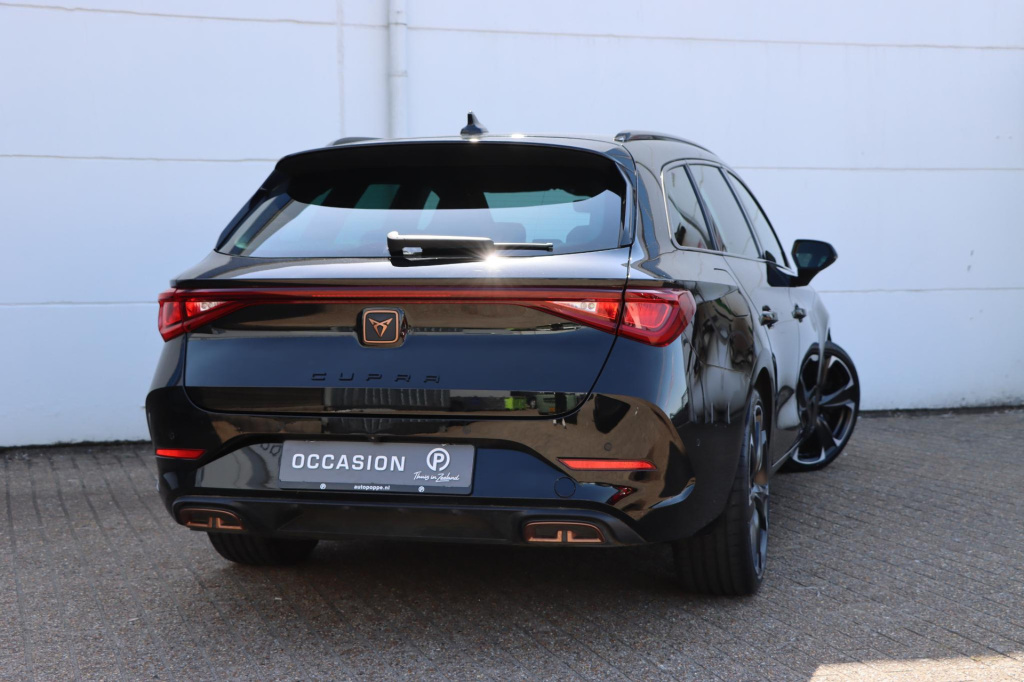 Cupra Leon Sportstourer