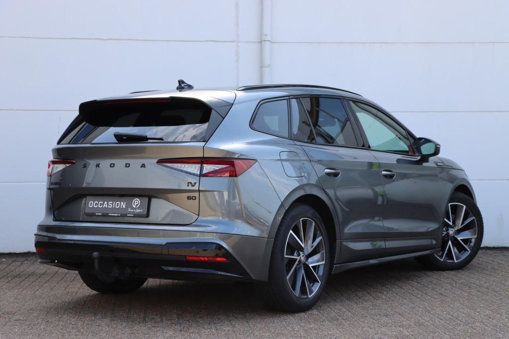 Skoda Enyaq Iv