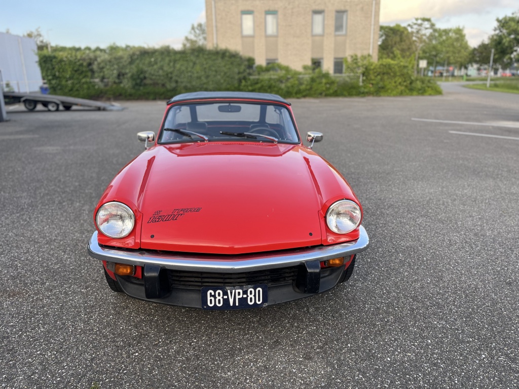 Triumph Spitfire