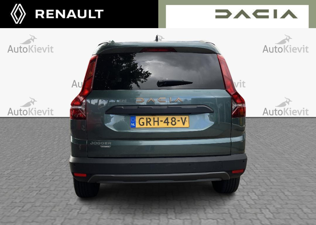 Dacia Jogger
