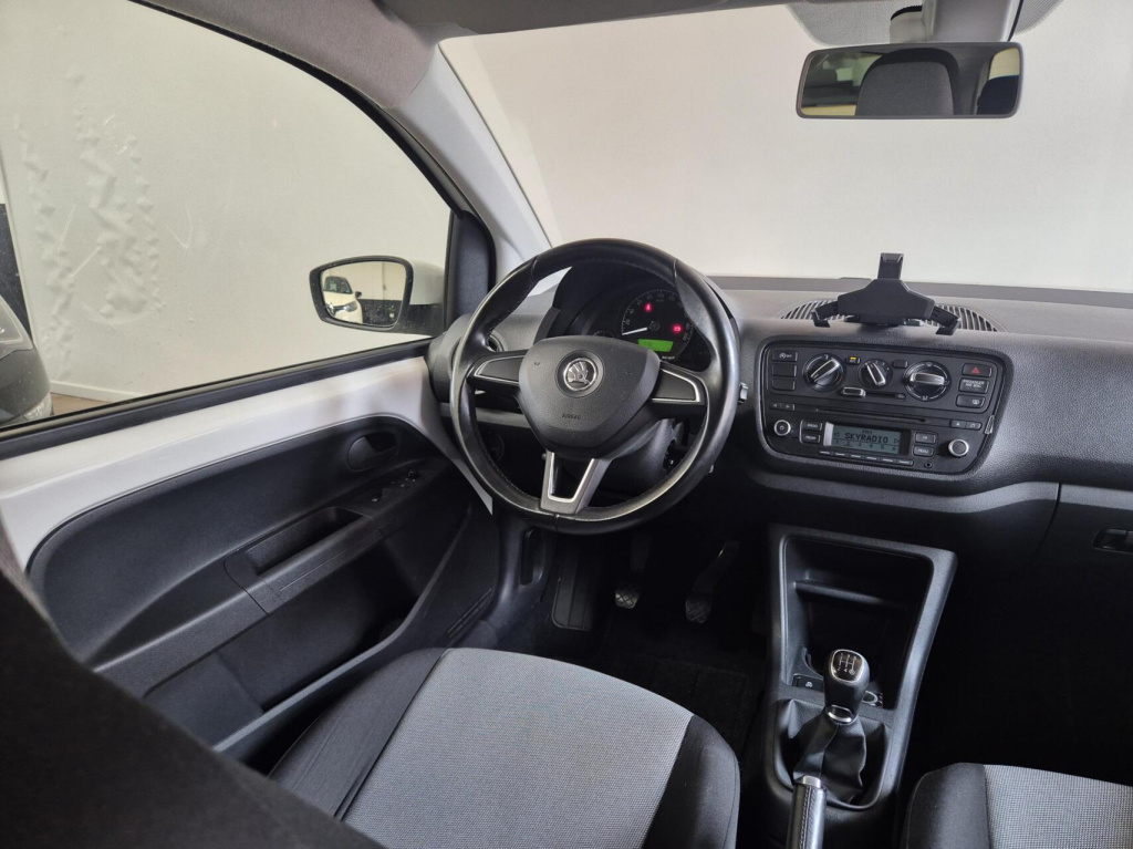 Skoda Citigo