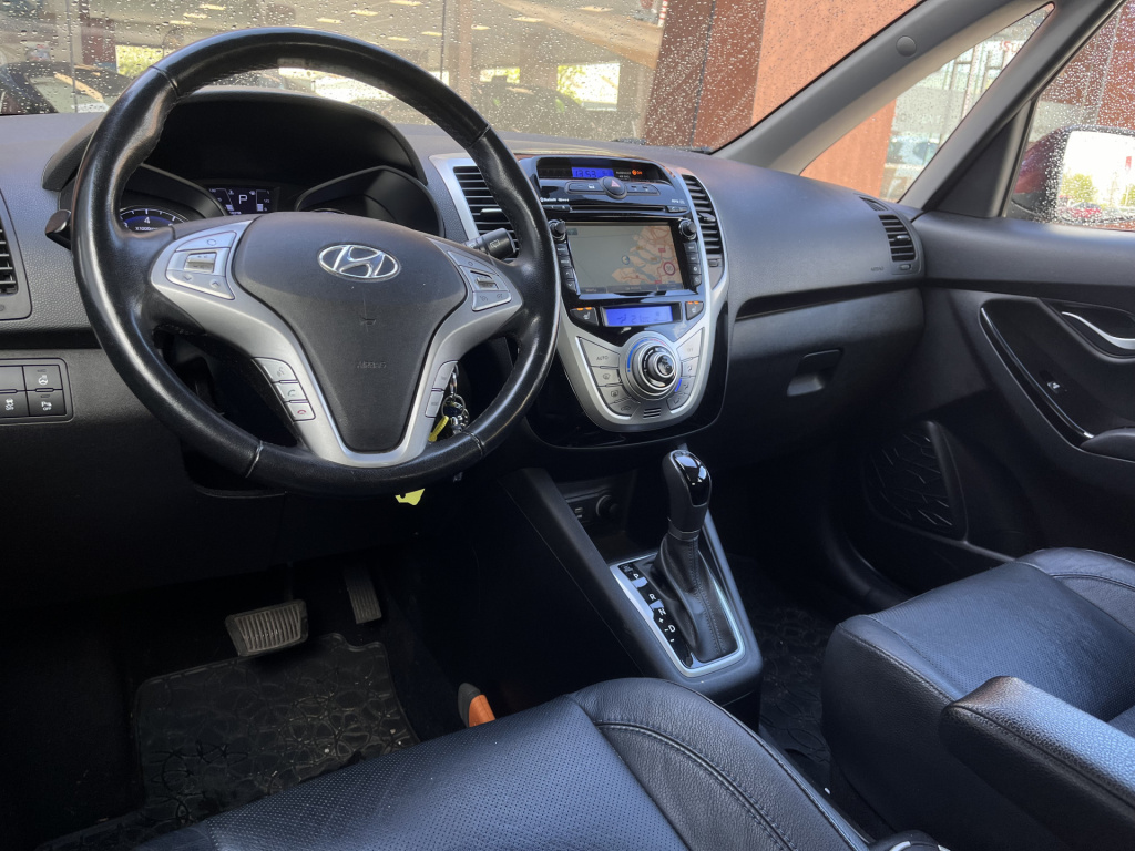 Hyundai Ix20