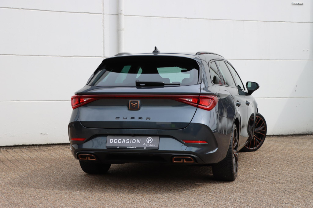 Cupra Leon Sportstourer