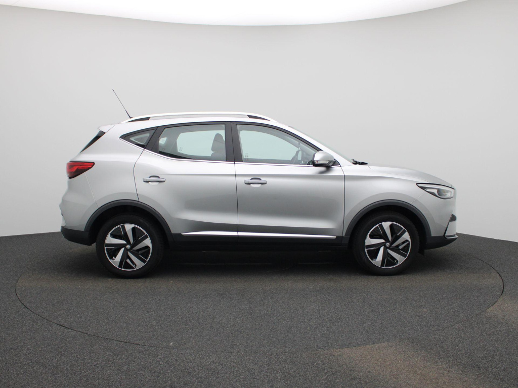 MG Zs Ev