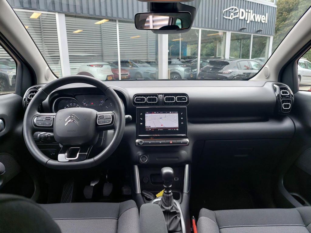 Citroen C3 Aircross