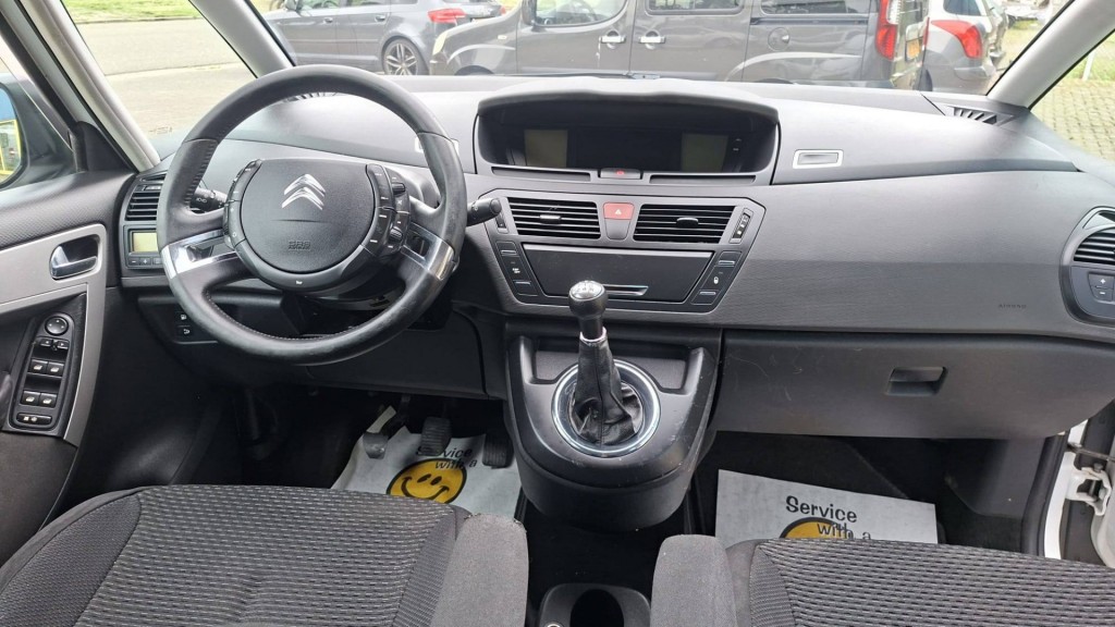 Citroen C4 Picasso