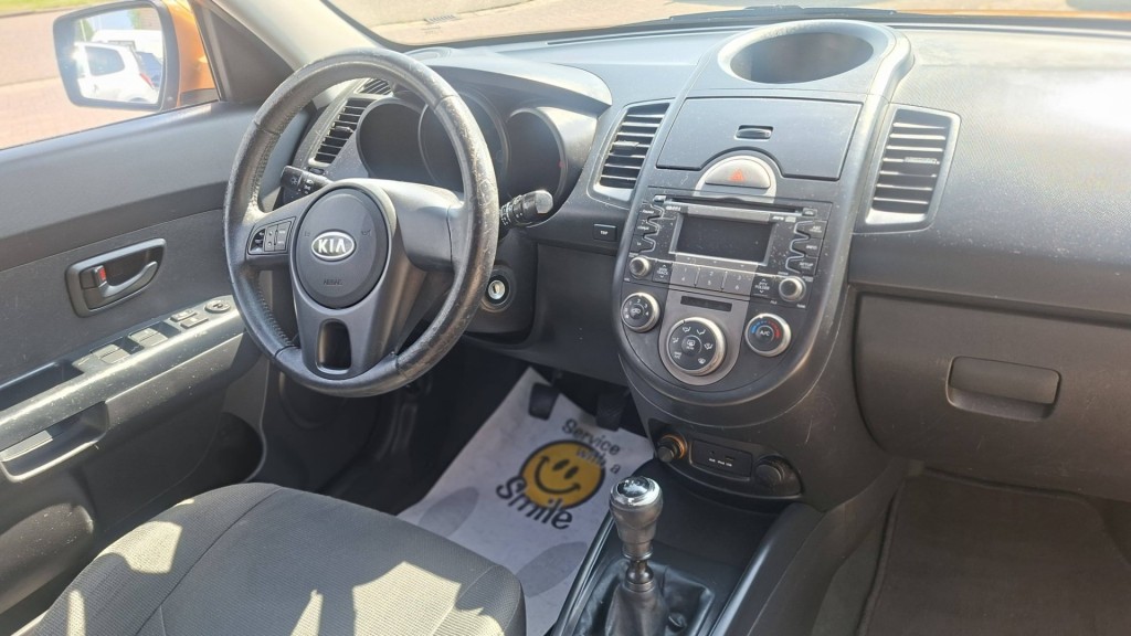 Kia Soul