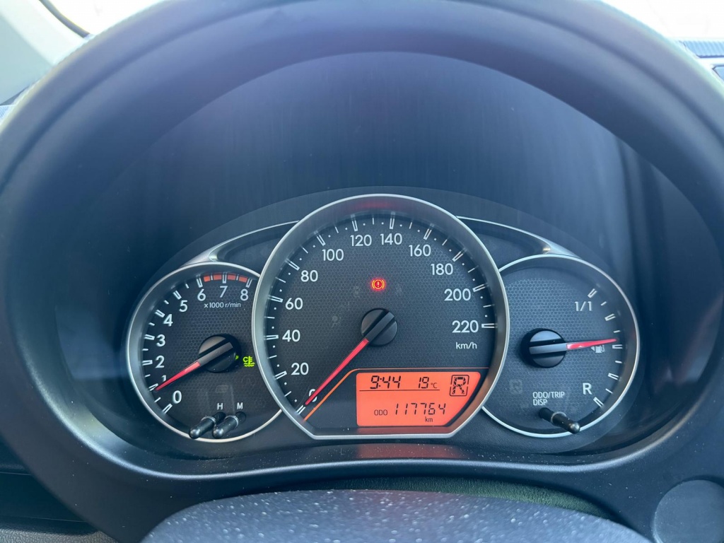 Toyota Verso-s