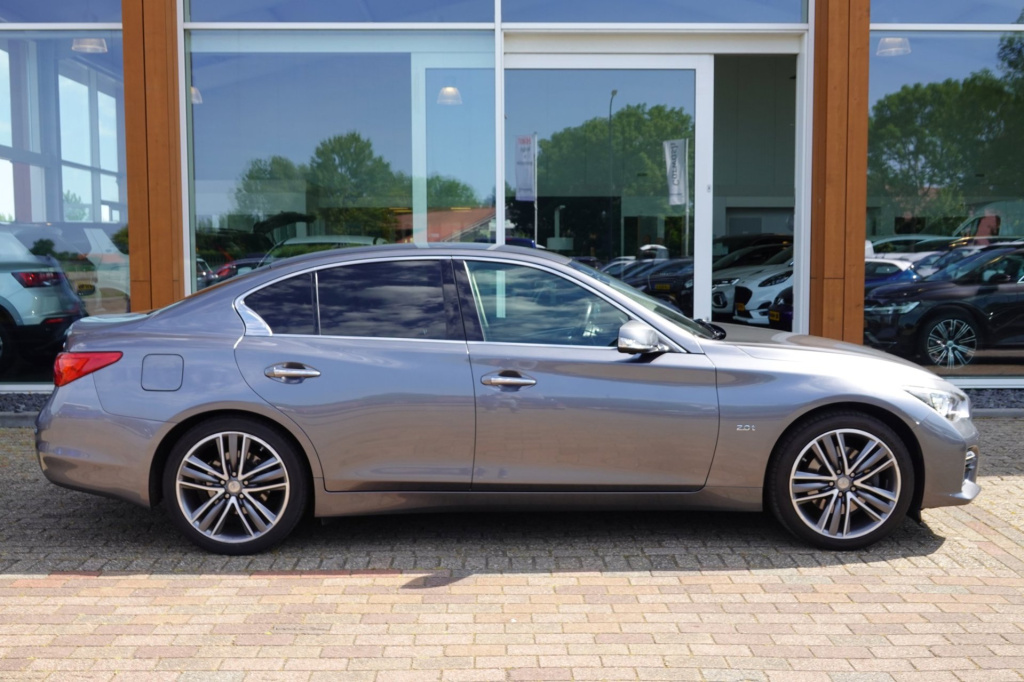 Infiniti Q50