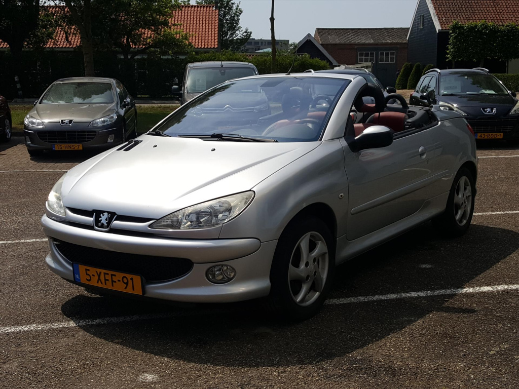 Peugeot 206