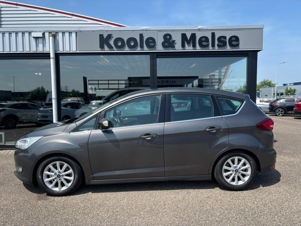 Ford C-max