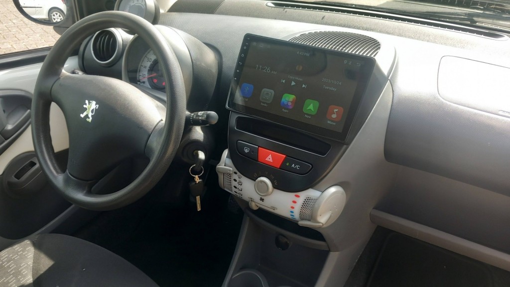 Peugeot 107
