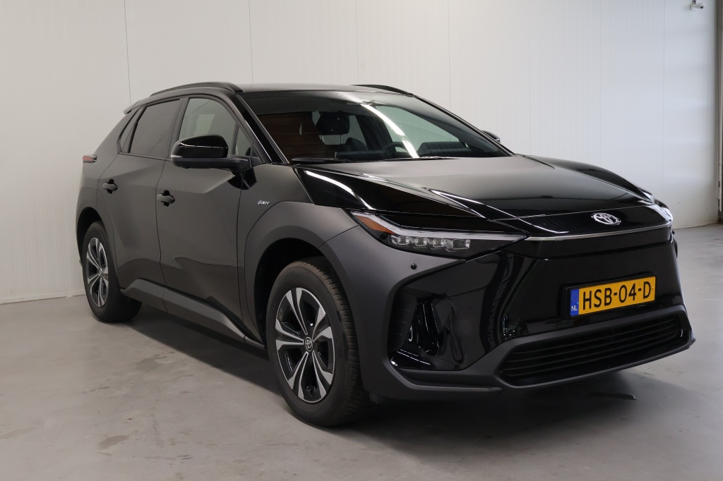 Toyota Bz4x