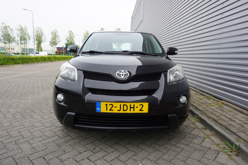 Toyota Urban Cruiser