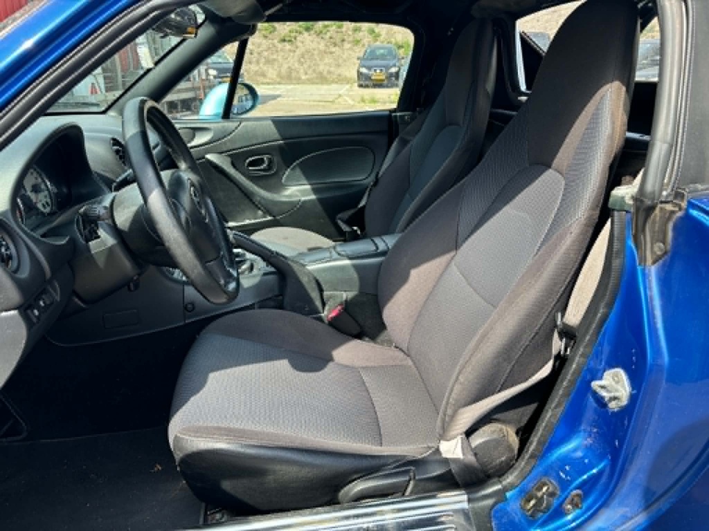 Mazda Mx-5