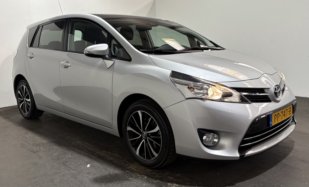 Toyota Corolla Verso