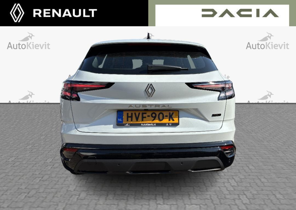 Renault Austral