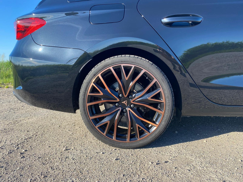Cupra Leon Sportstourer