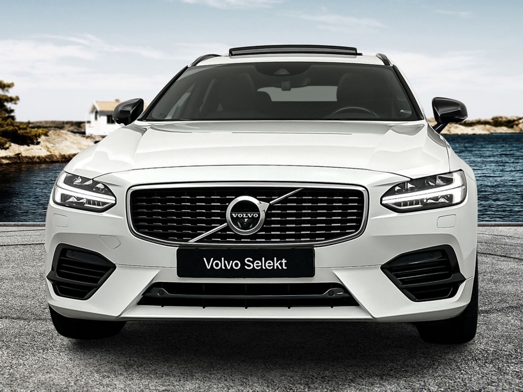 Volvo V90