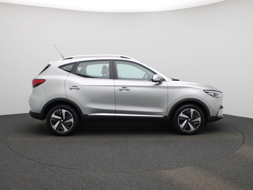 MG Zs Ev