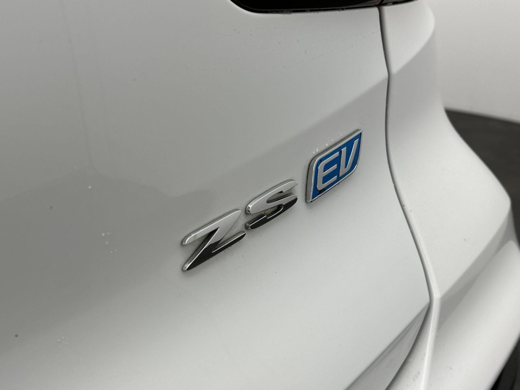 MG Zs Ev