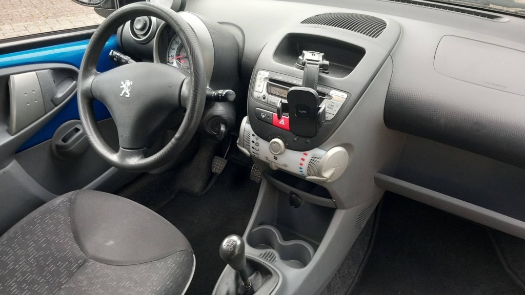 Peugeot 107