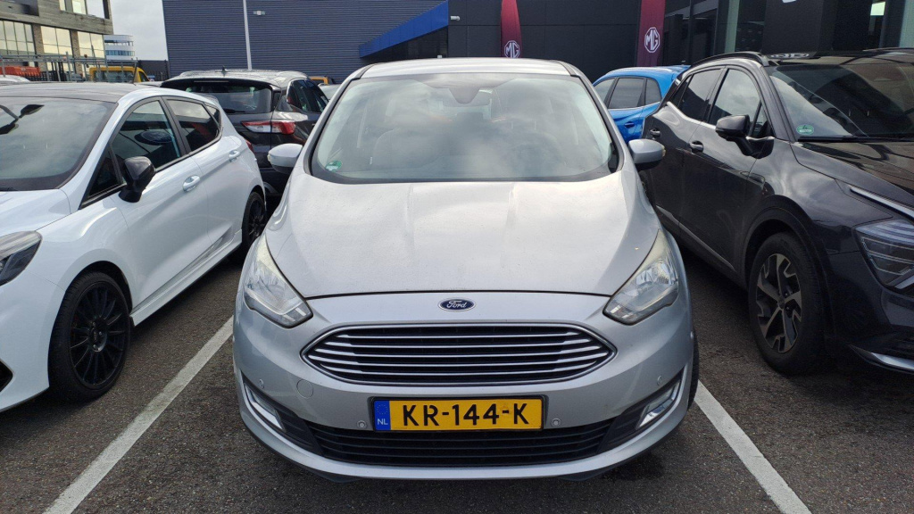 Ford C-max