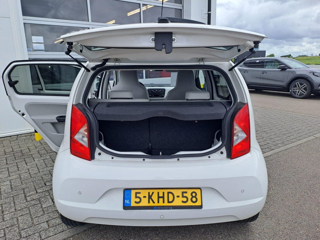 Seat Mii
