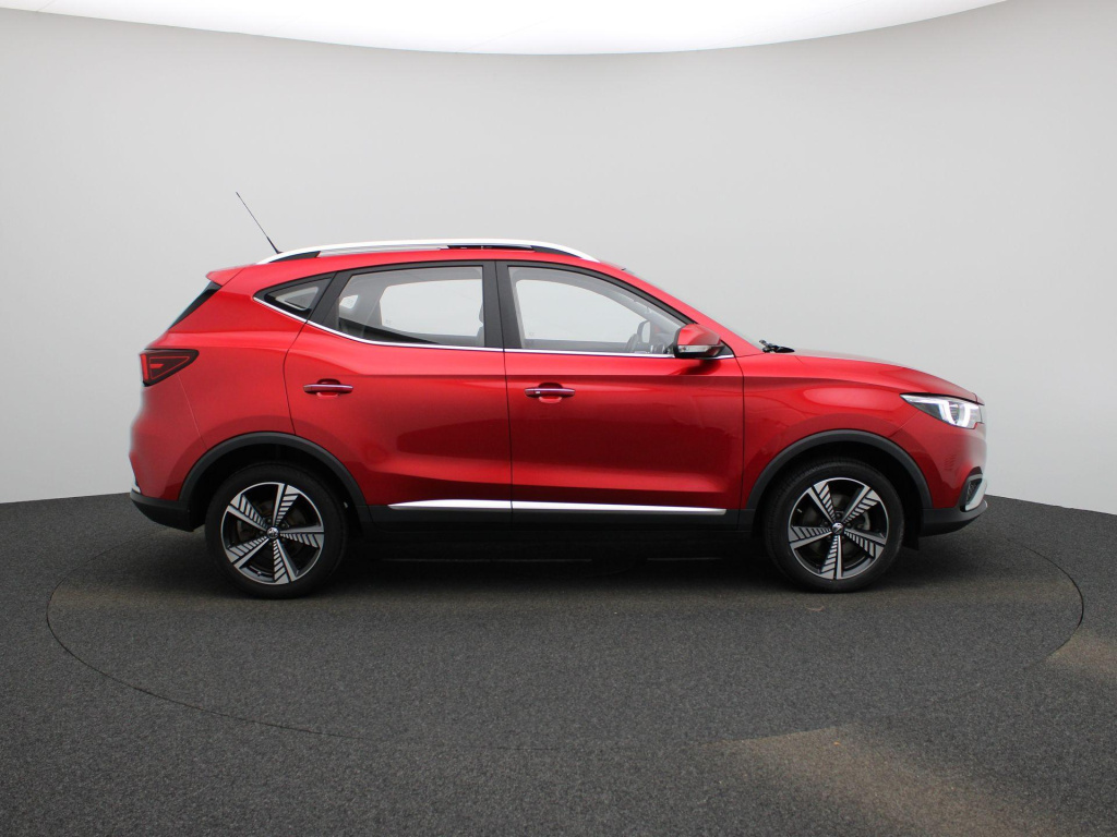 MG Zs Ev
