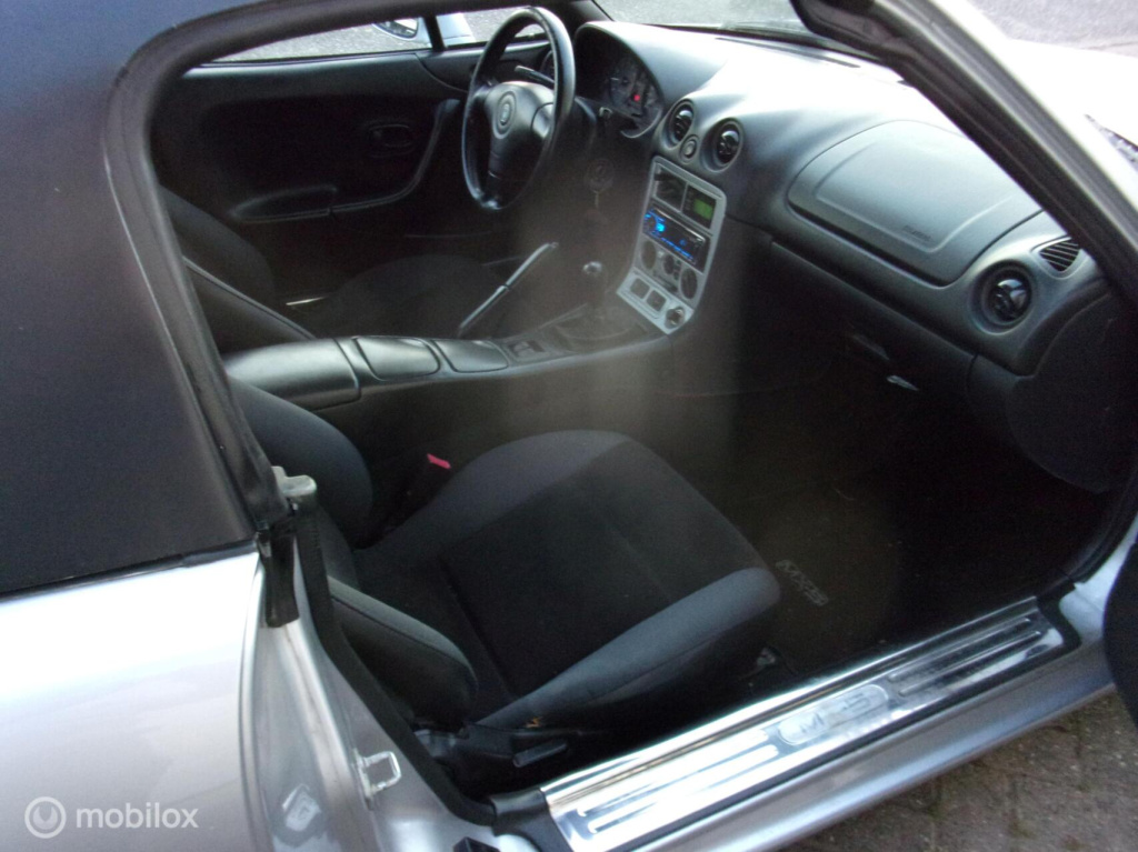 Mazda Mx-5