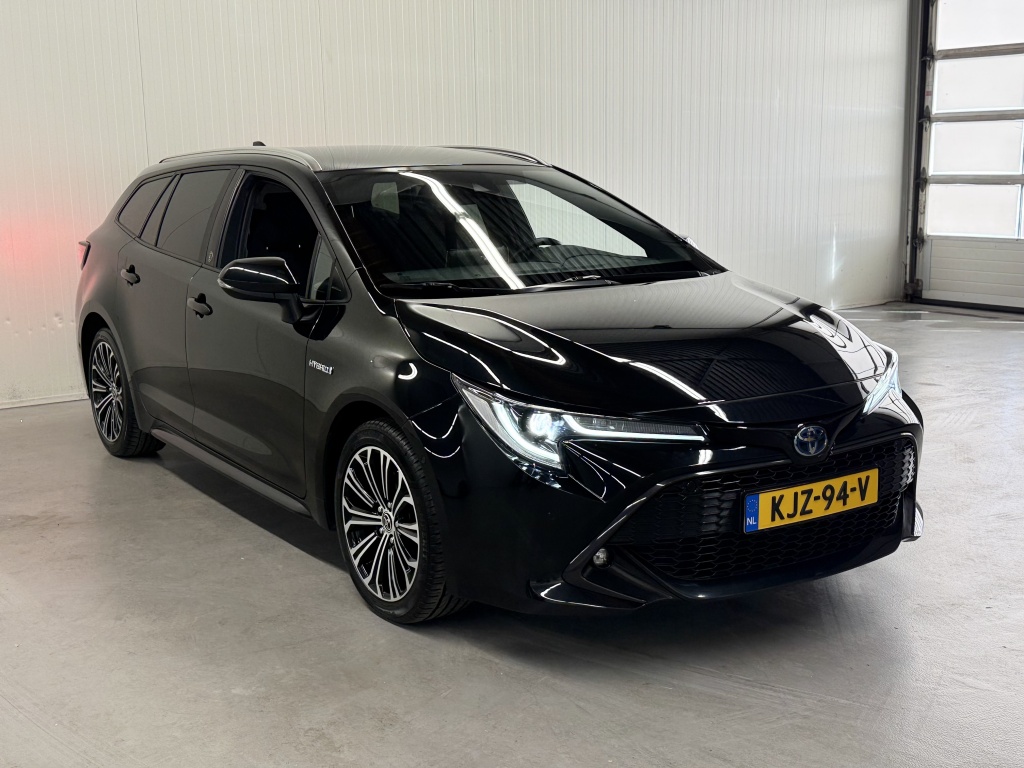 Toyota Corolla Touring Sports