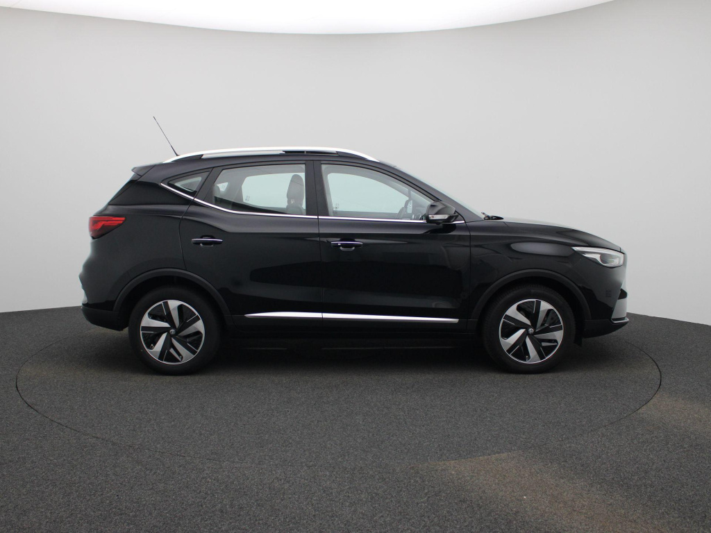 MG Zs Ev