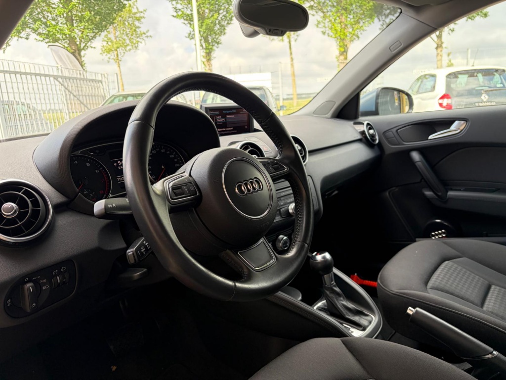 Audi A1 Sportback