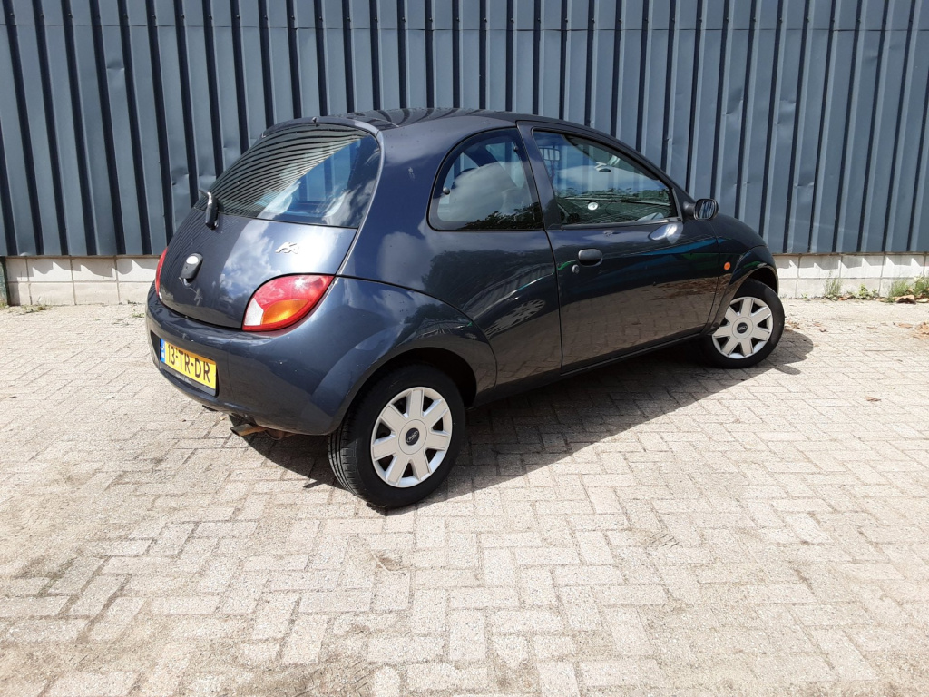 Ford KA
