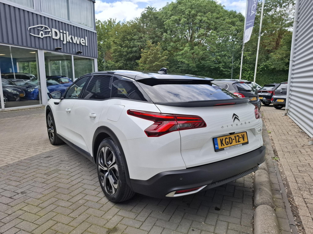 Citroen C5 X