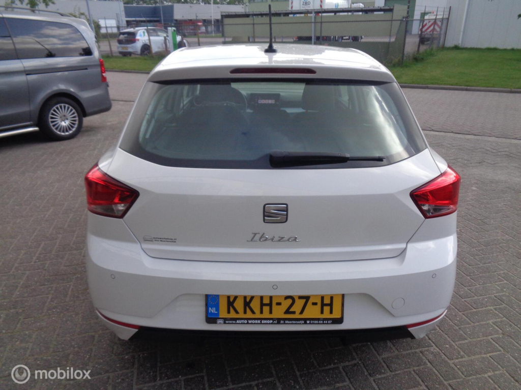 Seat Ibiza