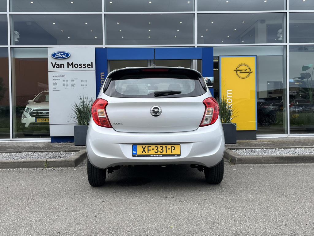 Opel Karl